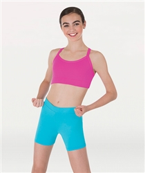 Body Wrappers Dance Shorts including 2X - You Go Girl Dancewear