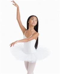 Capezio Girls Tutu Camisole Leotard - You Go Girl Dancewear