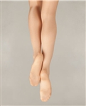 Capezio Women's Ultra Shimmery Footed Tights  | You Go Girl Dancewear