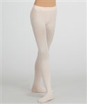 NEW! Capezio Plus Size Ultra Soft Footed Dance Tights Style 1915 - You Go Girl Dancewear