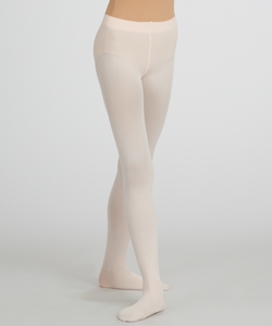 NEW! Capezio Plus Size Ultra Soft Footed Dance Tights - Style 1915