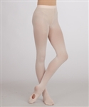 Capezio Girls' Ultra Soft Transition Tights - Style 1916C - You Go Girl Dancewear