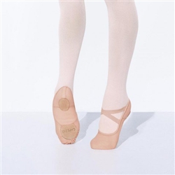 Capezio Youth Hanami Stretch Canvas Ballet Slipper - 2037C - You Go Girl Dancewear