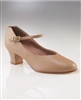 Capezio Jr. Footlight - Caramel - "Clearance"