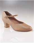 Capezio Jr. Footlight - Caramel - "Clearance"