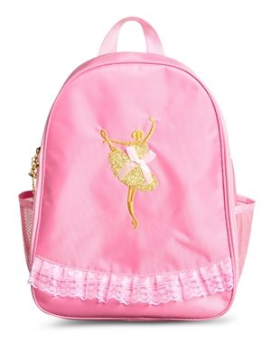 Capezio Ballet Bow Backpack- B280 - You Go Girl Dancewear
