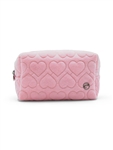 Capezio FLightweight Heart Pouch Bag - Pink- Style B320 - Pink