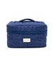 Capezio Fleur Vanity Case Bag - Blue- Style B321 - Pagent Blue