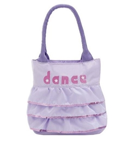 Capezio Dance Ruffle Bag - B73C