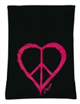 Capezio Love and Peace Drawstring Backpack - B84