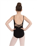 Capezio V-neck Child Camisole Leotard - You Go Girl Dancewear