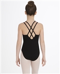 Capezio Double Strap Child Camisole Leotard - You Go Girl Dancewear