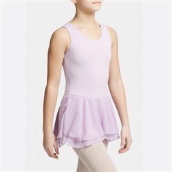 Capezio Child Double Layered Skirt Tank Dress - You Go Girl Dancewear