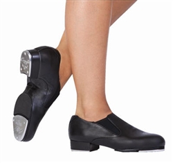 Capezio Riff Slip-on Jazz Tap Shoe - Adult - Style CG18