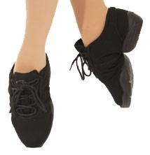 Capezio Canvas Dansneaker - Style DS03