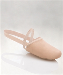 Capezio Leather Pirouette Two