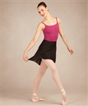 Capezio Adult Georgette Long Wrap Skirt - You Go Girl Dancewear