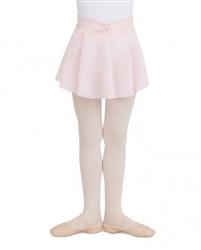 Capezio Girls Pull-On Georgette Skirt - You Go Girl Dancewear