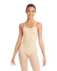 Capezio Adult Camisole Leotard - You Go Girl Dancewear