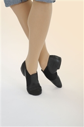 Capezio Stretch Jazz Ankle Boot- Adult Sizes - CG15C