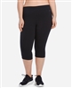 Danskin Plus Size Capri Legging - You Go Girl Dancewear