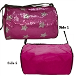 Sequin Star Duffel