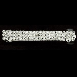 Dasha Rhinestone Barrette