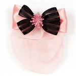 Dasha Urchin Center Bow w/ Snood