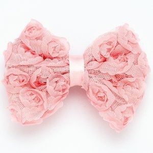 Dasha Rosettes Bow