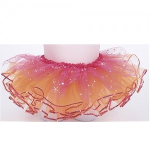 Dasha Multi-Layer Tutu with Sequins