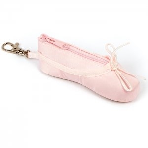 Dasha Pointe Shoe Bag Tag