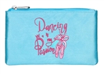 Sassi Designs DMP-60 Dancing is My Passion Accessory Pouch - You Go Girl Dancewear