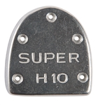 Danshuz Super Heel Taps - You Go Girl Dancewear