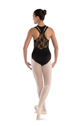 Danshuz Adult Racer Back Leotard - You Go Girl Dancewear