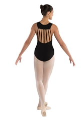 Danshuz Adult Seven Strap Leotard - You Go Girl Dancewear