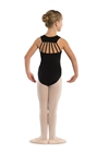 Danshuz Child Seven Strap Leotard - You Go Girl Dancewear