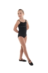 Danshuz Child Camisole Rhinestone Leotard - You Go Girl Dancewear