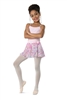 Danshuz Child Flower Chiffon Ballet Skirt - You Go Girl Dancewear