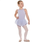 Danshuz Tank Dress With Hologram Skirt - You Go Girl Dancewear