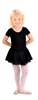 Danshuz Puff Sleeve Dress - You Go Girl Dancewear