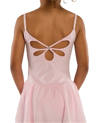 Danshuz Camisole Flower Back Dress - You Go Girl Dancewear