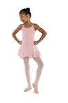 Danshuz Camisole Bow Back Dress - You Go Girl Dancewear