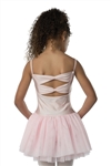 Danshuz Camisole Dress with Bow Back - You Go Girl Dancewear