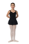 Danshuz Tank Lace Dress - You Go Girl Dancewear