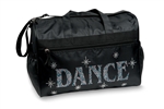 Danshuz Bling It Dance Duffle Bag - You Go Girl Dancewear