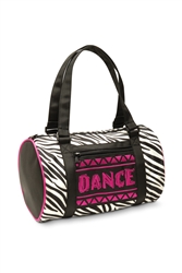 Love Dance Duffle Dance Bag - You Go Girl Dancewear