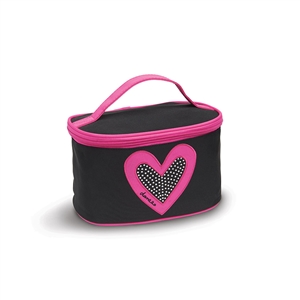 Danshuz HEART MAKE-UP DANCE CASE - You Go Girl Dancewear