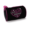 Danshuz Dance Words Heart Duffel Bag - You Go Girl Dancewear