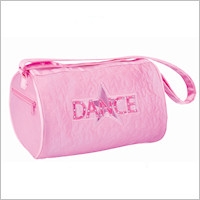 Danshuz Quilted Star Dance Duffel - You Go Girl Dancewear