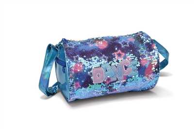 Danshuz SEQUIN ROLL BAG